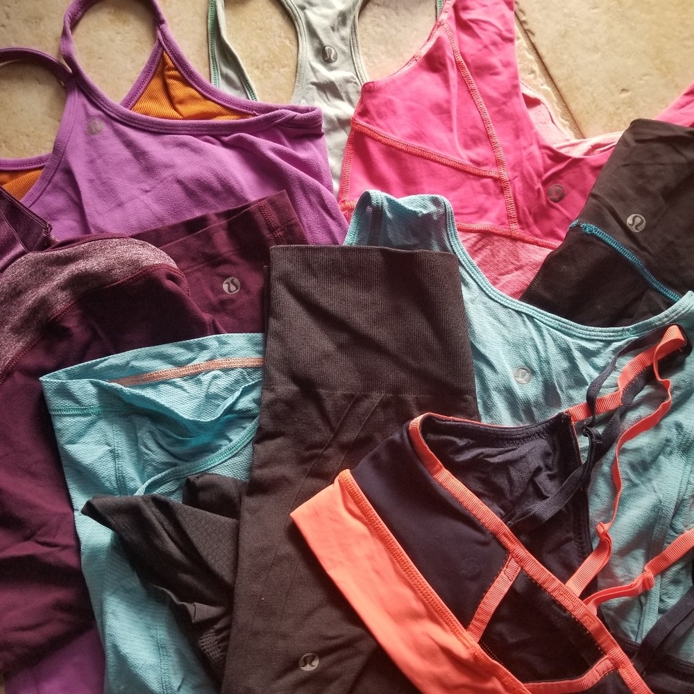 Lululemon Not So Mystery Box